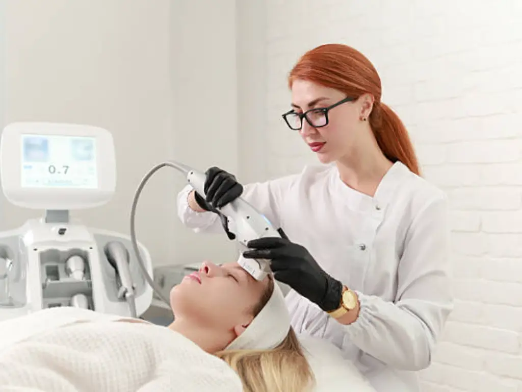 ultherapy vs rf microneedling