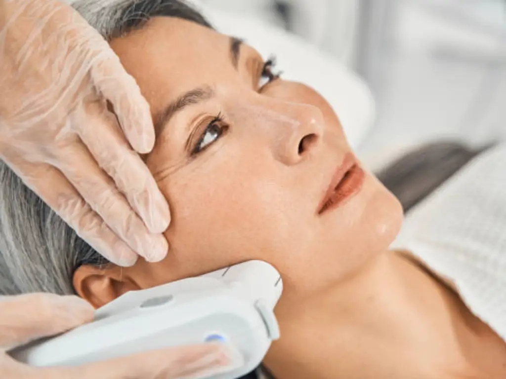 ultherapy vs rf microneedling
