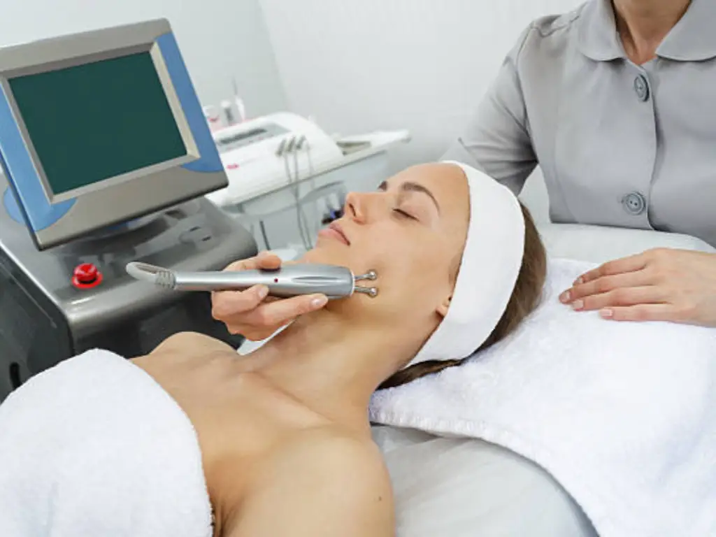 ultrasonic facial machines