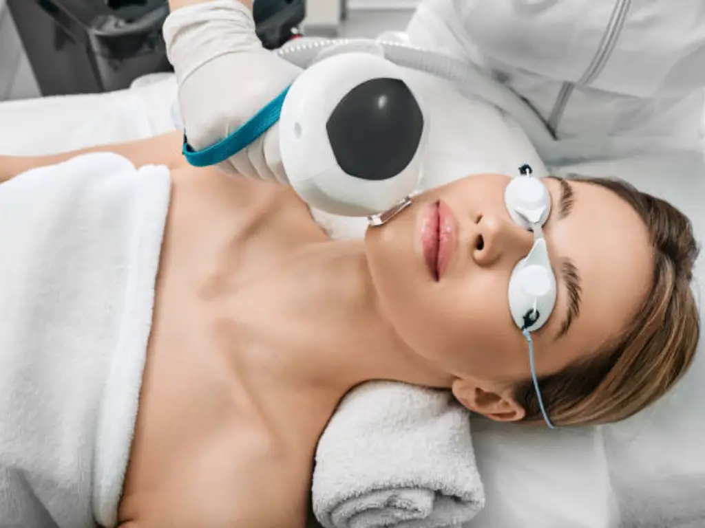 IPL Laser Facial