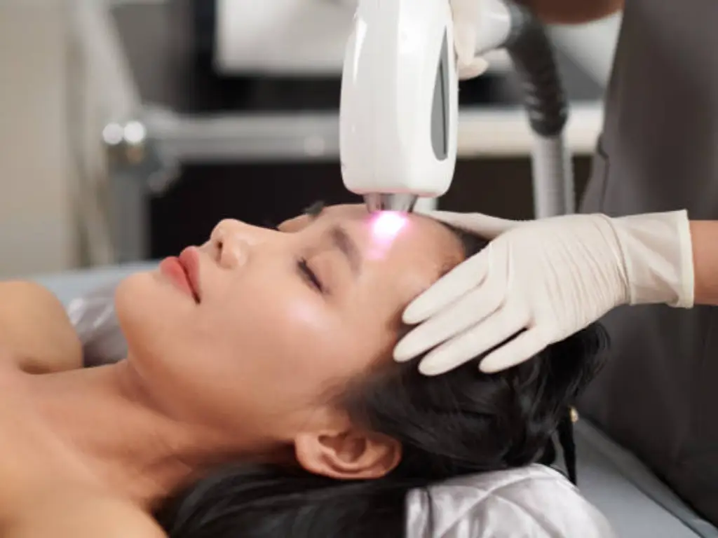 Laser Facial