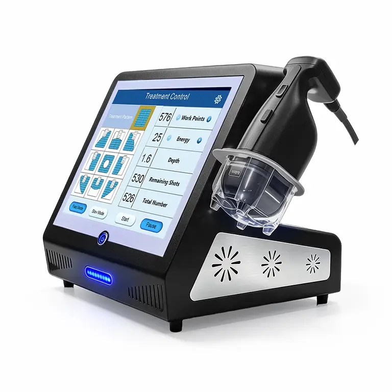 V10 Radio Frequency Cavitation Slimming Machine - konmison