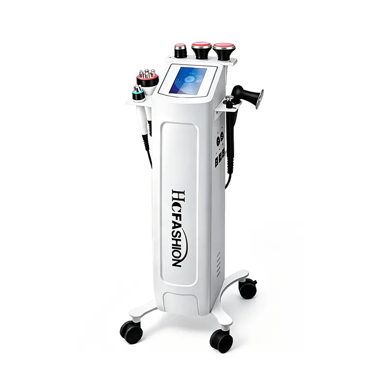 7 in 1 Vacuum RF 448K CET Body Sculpting & Skin Tightening Machine