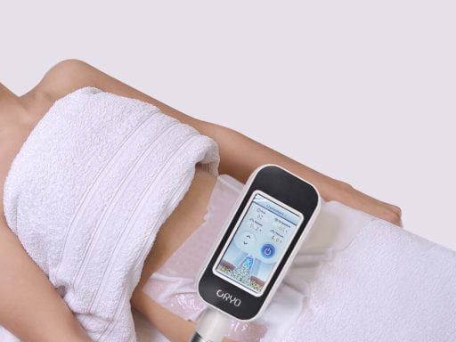 360 Kryolipolysegerät JF549 5