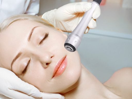 Macchina per microdermoabrasione 7 in 1 LB168 5