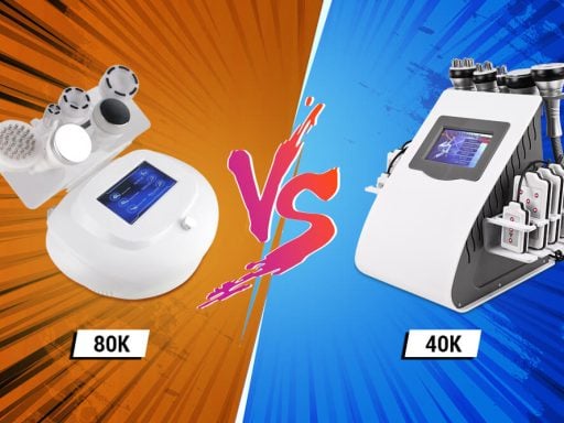 80k cavitatiemachine vs 40k cavitatiemachine