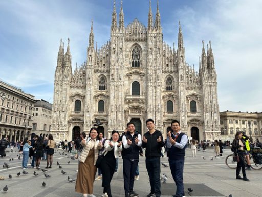 Bologna意大利展会2024 1