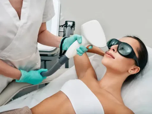 Hoeveel sessies voor diode laser ontharing