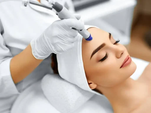 HydraFacial vs. Microdermabrasie
