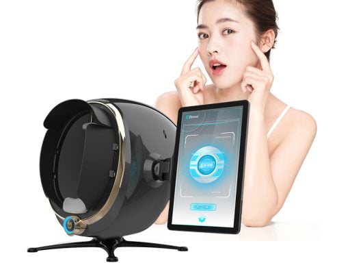 JC056 analyseur de peau