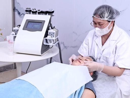 Lipolaser cavitatietoestellen JF679 7