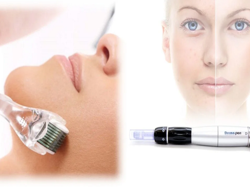 Microneedle Dermapen