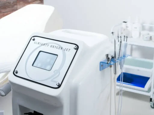best oxygen facial machine