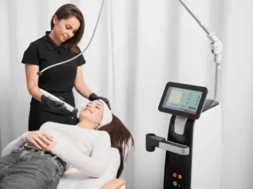 Kavitationsmaschinen-Behandlung