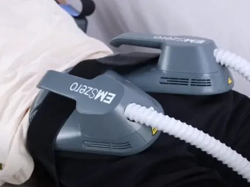 EMSボディ彫刻機