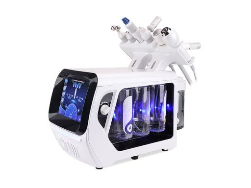 macchina idrofacciale a martello freddo LB439 4 1