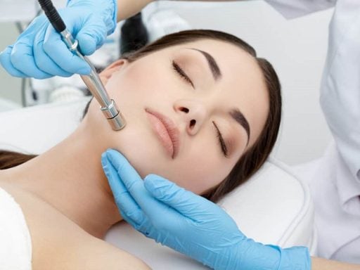 diamant dermabrasie