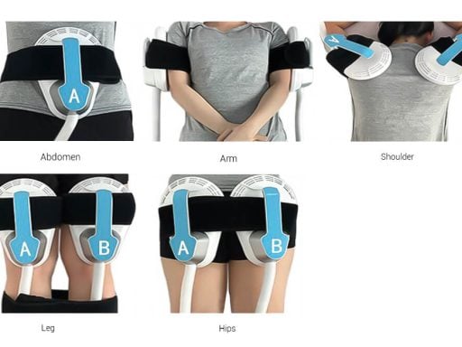 جهاز تنحيف الجسم GN069 11