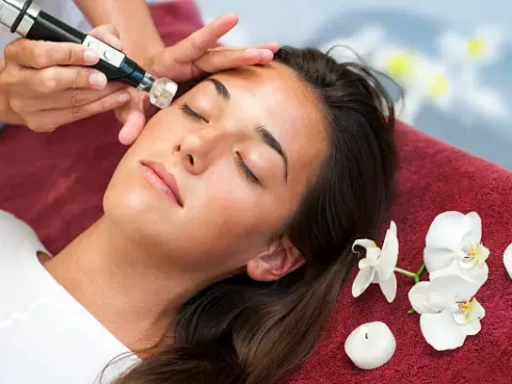 machine pour le visage à vendre 3