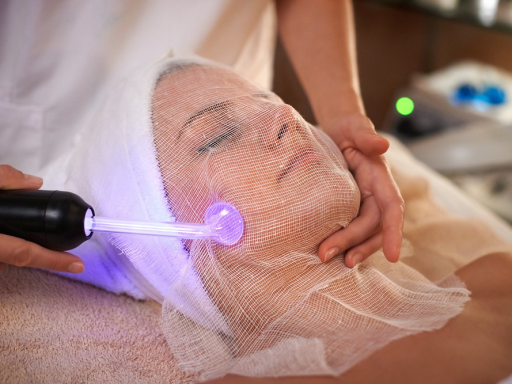 varita de alta frecuencia