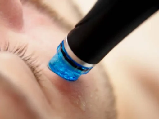 hydrafacial per pelli sensibili 2