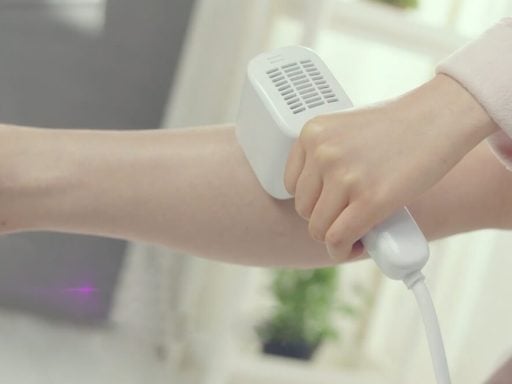 Macchina per la depilazione ipl en082 5