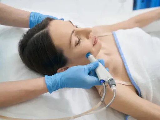 Hydrafacial