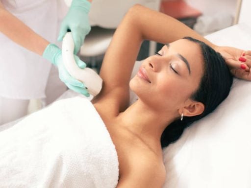 diode laser ontharen
