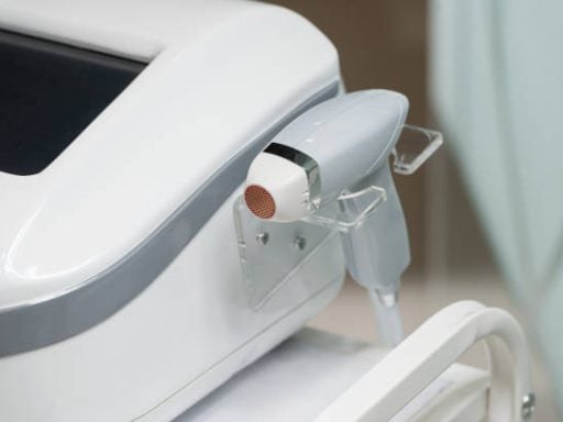 Beste professionele laserontharingmachine