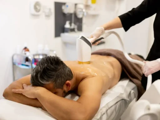 laser back hair removal cost