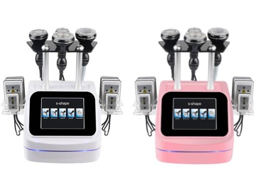 lipo máquina de cavitación JF708 6