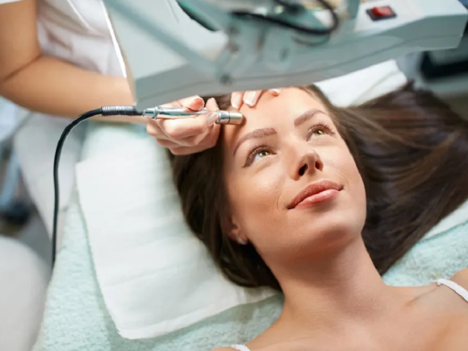 microdermabrasie
