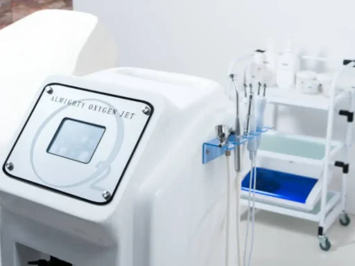 Sauerstoff-Gesichtsbehandlungsgerät