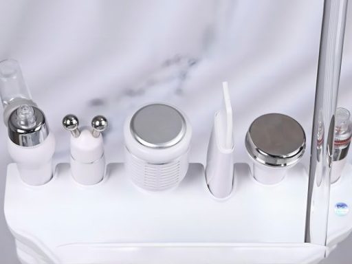 kleine bubbel hydrafacial machine LB473 6 11