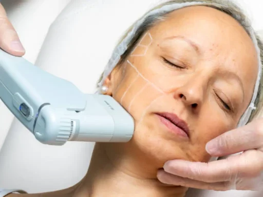 ultherapy vs rf microneedling